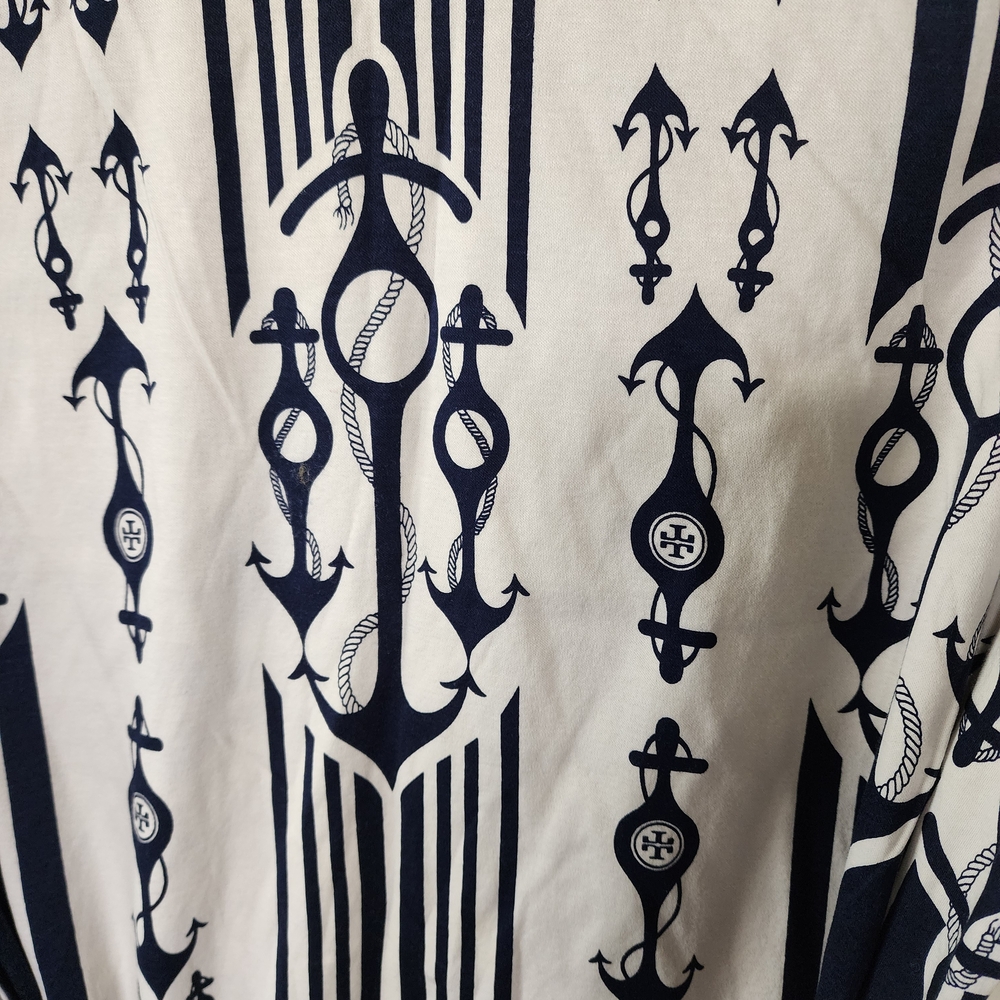 Tory Burch Nautica Dress - Picture 9 of 10